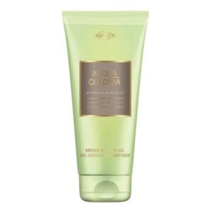 Mäurer & Wirtz 4711 Acqua Colonia Myrrh & Kumquat Shower Gel 200ml