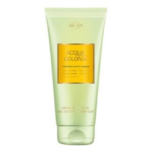 Mäurer & Wirtz 4711 Acqua Colonia Starfruit & White Flowers Shower Gel 200ml