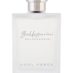 Baldessarini Cool Force Aftershave Lotion 90ml Splash