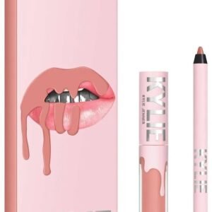 Kylie Cosmetics Matte Lip Kit 3ml Liquid Lipstick + 1.1g Lip Liner - Candy K