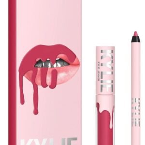 Kylie Cosmetics Matte Lip Kit 3ml Liquid Lipstick + 1.1g Lip Liner - Extraordinary