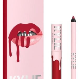 Kylie Cosmetics Matte Lip Kit 3ml Liquid Lipstick + 1.1g Lip Liner - Bite Me