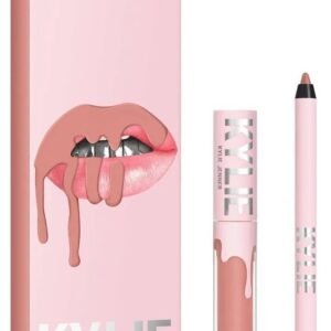 Kylie Cosmetics Matte Lip Kit 3ml Liquid Lipstick + 1.1g Lip Liner - Bare