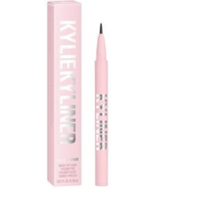 Kylie By Kylie Jenner Liquid Eyeliner Pen 0.3ml - 001 Black