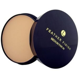 Lentheric Feather Finish Compact Powder 20g - Medium Fair