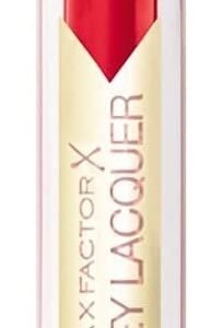 Max Factor Colour Elixir Honey Lacquer Lip Gloss 3.8ml - 25 Floral Ruby
