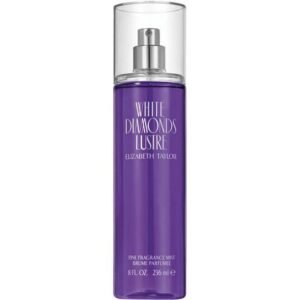 Elizabeth Taylor Sparkling White Diamonds Body Mist 235ml Spray