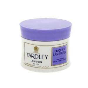 Yardley English Lavender Hair Cream 150g