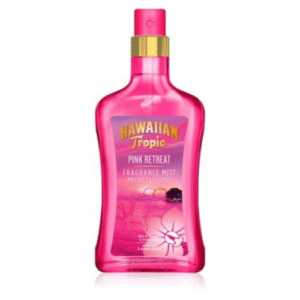 Hawaiian Tropic Pink Retreat Fragrance Mist 250ml