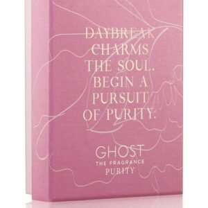 Ghost Purity Gift Set 5ml EDT + 10ml Nail Polish
