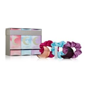 Ghost Mini Cracker Collection 10ml Orb of Night EDP + 10ml Deep Night EDT + 5ml Ghost EDT + 3 Scrunchies