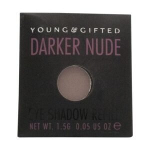 Young & Gifted Eyeshadow Refill 1.5g - Plum Sparkle