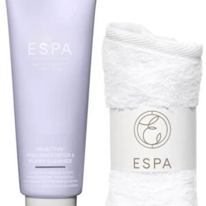 Espa Tri-Active Resilience Detox & Purify Cleanser 100ml
