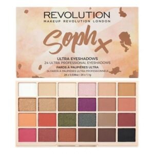 Makeup Revolution Soph Eyeshadow Palette 26.4g