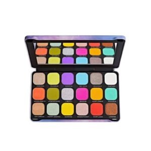 Makeup Revolution Rainbow Eyeshadow Palette 19.8g