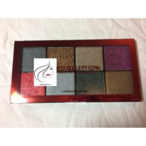 Makeup Revolution Halloween Possessed Glitter Palette 12.8g