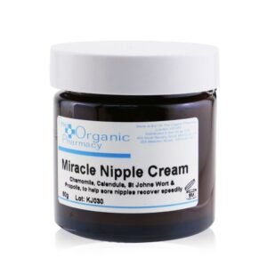 The Organic Pharmacy Miracle Nipple Cream 60g