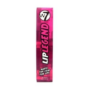 W7 Legend Matte Top Coat For Lips 3g