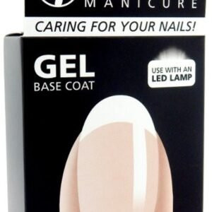 W7 Angel Manicure Gel Base Coat 15ml