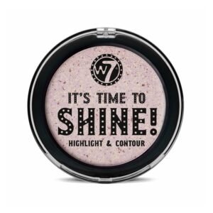 W7 It's Time to Shine Highlight & Contour