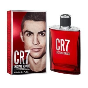 Cristiano Ronaldo CR7 Eau de Toilette 50ml Spray
