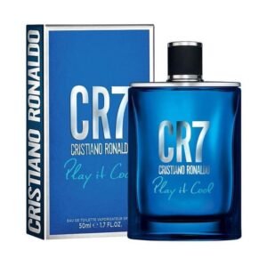 Cristiano Ronaldo CR7 Play It Cool Eau de Toilette 50ml Spray