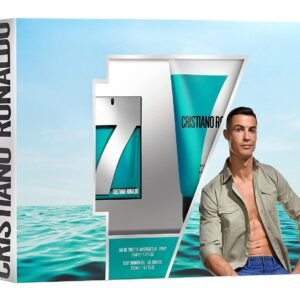 Cristiano Ronaldo CR7 Origins Gift Set 30ml EDT Spray + 150ml Shower Gel