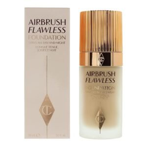 Charlotte Tilbury Airbrush Flawless Stays All Day & Night Foundation 30ml - 5.5 Warm