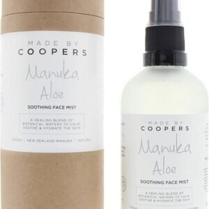 Made By Coopers Manuka Aloe Soothing Face Mist 100ml