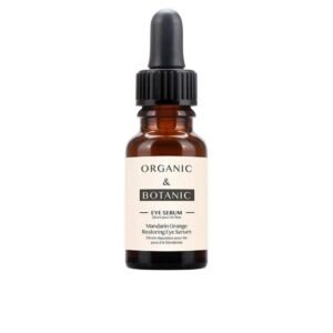 Organic & Botanic Mandarin Orange Restoring Eye Serum 15ml