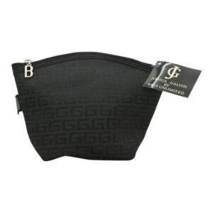 Bags Unlimited Sequin Make Up Bag - Gold