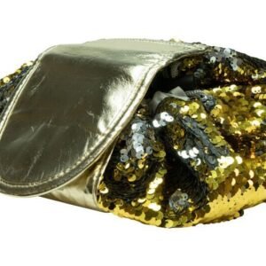 Bags Unlimited Sequin Make Up Bag - Rainbow