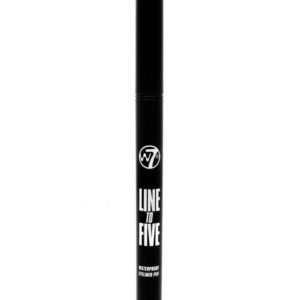 W7 Line to Five Waterproof Eyeliner Pen 5g