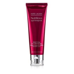 Estée Lauder Nutritious Super-Pomegranate Radiant Energy 2in1 Cleansing Foam 125ml