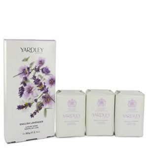 Yardley English Lavender Soap 3x 100g