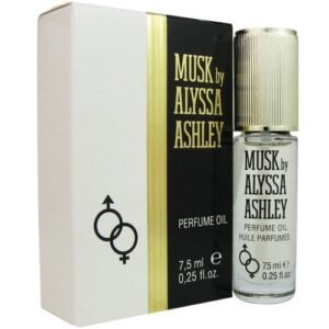Alyssa Ashley Musk Perfume Oil 7.5ml