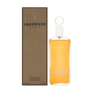 Karl Lagerfeld Classic Eau de Toilette 100ml Spray