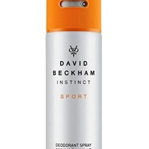 David Beckham Instinct Sport Deodorant Spray 150ml
