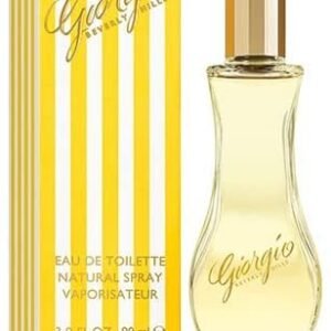 Giorgio Beverly Hills Giorgio Yellow Eau de Toilette 90ml Spray