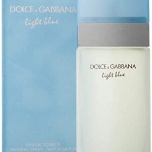 Dolce & Gabbana Light Blue Eau De Toilette 100ml Spray