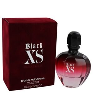 Paco Rabanne Black XS Eau de Parfum 80ml Spray