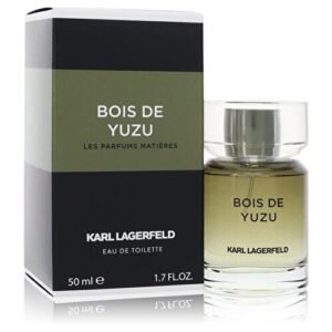 Karl Lagerfeld Bois de Yuzu Eau de Toilette 100ml Spray