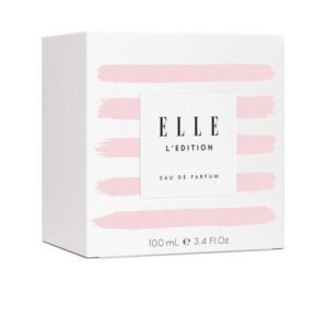 Elle L'Edition Eau de Parfum 100ml Spray