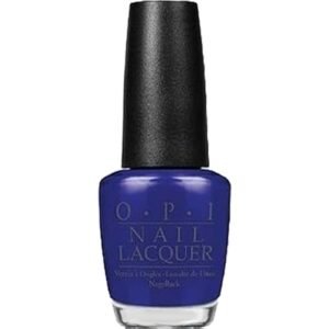 OPI Brights Nail Lacquer 15ml My Car Has Navy-gation