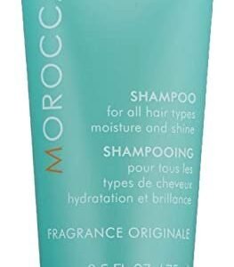 Moroccanoil Original Fragrance Moisture And Shine Shampoo 200ml