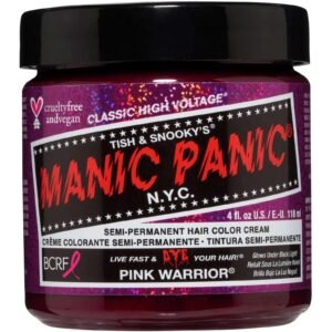 Manic Panic High Voltage Classic Semi-Permanent Hair Colour 118ml - After Midnight