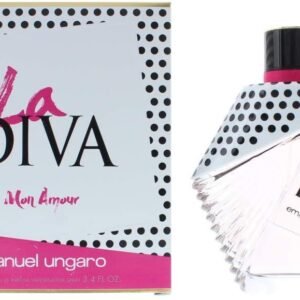 Emanuel Ungaro La Diva Mon Amour Eau de Parfum 50ml Spray