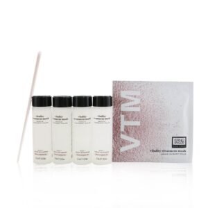 Erno Laszlo Vitality Treatment Mask Set 4x 37ml Activating Lotion Mask