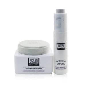 Erno Laszlo Brightening Dual-Phase Peel Gift Set 50ml Exfoliator + 25ml Peel