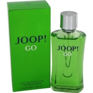Joop! Go Eau de Toilette 100ml Spray